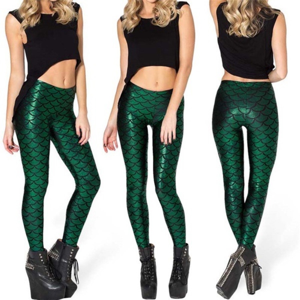 Mermaid Leggings
